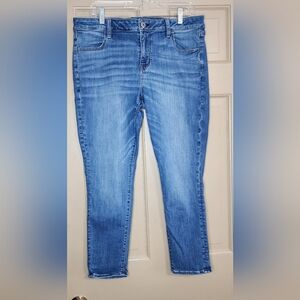 Lee Women's Blue Jeans